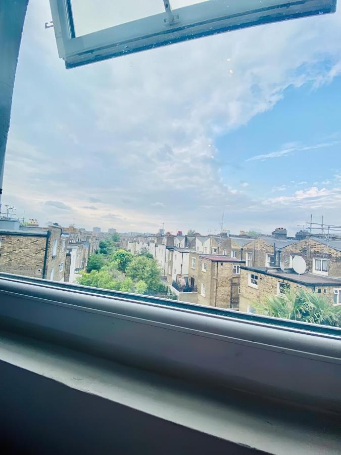 Апартаменты One Bed Studio Flat In Central Лондон Экстерьер фото